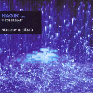 альбом Tiesto - Magik One - First Flight